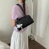 Bolsa de Braço com Laço para Mulheres 2026 Novo Design de Nicho Casual Versátil Grande Capacidade para o Trabalho Diário Bolsa de Mão