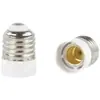 Convertir rosca D grande a convertidor a portalámparas e27 base de lámpara rosca de tornillo bombilla E27E14 doméstico e14 otro