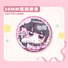Insignias de Mercancía del Anime Demon Slayer: Agatsuma Zenitsu, Kanao, Kanao, Obanai Muichiro