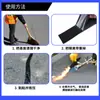 Parche Reparador de Carreteras Antirrotura Parche Antirrotura Autoadhesivo de Asfalto Parche Antirrotura para Pavimento de Carretera de Cemento y Concreto Ingeniería Parche Antirrotura
