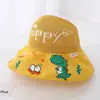 Sombreros de Verano para Niños, Sombreros de Sol Plegables para Exteriores con Protección UV, Sombreros de Sol Plegables para Guardar, Sombreros de Protección Solar para Niños y Niñas