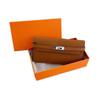Cartera con patrón de lichi Kelly para mujer WOC, bolso de mano tipo clutch de piel de vaca de primera capa, billetera larga con cadena para hombro y bandolera