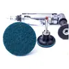 Disco de Lixa de Torque Não Tecido 2 polegadas Disco de Lixa de Torque de Nylon Polimento de Aço Inoxidável Disco de Desbaste de Nylon Não Tecido