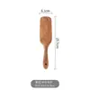 Espátula de Madeira de Acácia Conjunto de Utensílios de Cozinha Conjunto de Ferramentas de Cozinha Escumadeira Colher Colher de Sopa Colher Escorredora Colher de Arroz Conjunto de Colheres para Macarrão Transfronteiriço