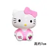 Celebridade da Internet Kt Cat Decoração de Bolo de Aniversário para Crianças Toppers para Bolo de Aniversário de Menina Acessórios de Bolo Desenho Animado