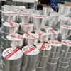 Comércio Exterior Atacado Material Impermeável Fita Butílica Telha Metálica Cor Fita Impermeabilizante para Telhado Impermeabilização Membrana Impermeável