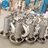Fabricante de mezclador sumergible QJB0.85 Mezclador sumergible QJB/Cubierta protectora de impulsor/Cubierta de impulsor