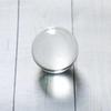Bola de cristal de color sólido K9, venta al por mayor de fábrica, accesorios para el hogar, adornos de oficina, artesanías de cristal, bola