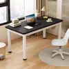 Escritorio para Estudiantes, Escritorio para Oficina en Casa, Escritorio de Computadora Simple Moderno, Escritorio Grande Largo para Sala de Estar, Escritorio Simple de Estudio para Dormitorio