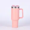 Amazon Acero Inoxidable 304 Primera Generación Taza con 40 Asas Gran Capacidad Taza para Hielo Taza para Coche Portátil para Exteriores Taza para Mantener Frío