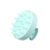 Atacado de fábrica palha de trigo silicone escova de shampoo escova de massagem artefato de lavagem de cabelo para adultos escova de limpeza do couro cabeludo pente massageador