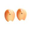 Set de Galletas Corgi Simulación Resina Comida Juego Galleta DIY Crema Funda para Teléfono Accesorios para el Cabello de Niños