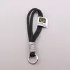 Correa de mano para muñeca de muñeca de cordón más vendida, correa corta para muñeca, llavero colorido, cordón para teléfono anudado, cordón para muñeca de muñeca