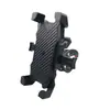 Nuevo Soporte Transfronterizo para Teléfono Móvil de Doble Uso para Bicicleta y Motocicleta, Coche de Batería, Navegación para Bicicleta, Soporte Plano de Bloqueo Automático