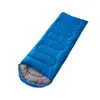 Fornecido Diretamente pelo Fabricante, Sacos de Dormir para Ajuda em Desastres, Proteção contra Frio, Aquecimento, Suprimentos para Caminhadas e Acampamento ao Ar Livre, Portátil para Adultos