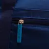 Bolsa de Armazenamento Dobrável Impermeável Oxford Coreana Maleta com Rodinhas Bolsa de Armazenamento Portátil Bolsa de Armazenamento para Organização de Roupas Masculinas e Femininas