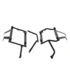 Adecuado para Wuji Ds900X Marco Lateral Acero Inoxidable Acero al Carbono Lado Derecho Caja de Escape Marco Lateral Aleación de Aluminio Caja Lateral Diseño de Liberación Rápida