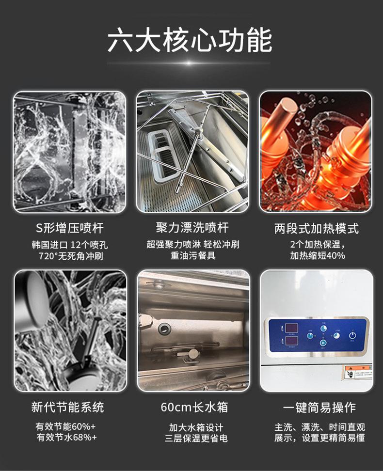 XWJ-2A-ES揭盖式洗碗机_02