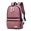 Nueva Mochila Escolar de Tela Oxford, Mochila para Estudiante de Secundaria, Mochila Multifuncional, Mochila de Moda de Estilo Coreano con Múltiples Bolsillos al Por Mayor