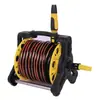 Mangueira de Água Macia para Uso Doméstico, Rega de Plantas, Uso Agrícola, Rega de Hortaliças, Suporte de Armazenamento, Carrinho de Água, Pistola de Água, Bico, Conjunto de Chuveiro, Mangueira, Tubo de PVC