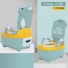 Inodoro infantil inodoro para bebé orinal para niños y niñas 1-3-6 años artefacto inodoro para bebés