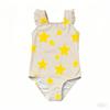 Suministro Directo Transfronterizo de Trajes de Baño con Protección Solar para Niños, Trajes de Baño de Competición de una Pieza Ropa de Playa Europea y Americana con Protección Solar, Trajes de Baño de Competición con Protección Solar para Niños
