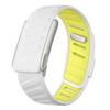 5.0Whoop Correa de Silicona Whoop Pulsera Bicolor Adecuada para Correa Wp Deportiva Impermeable Fitness Pulsera Impermeable