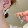 Pendientes de botón de perla de alta gama de lujo con aguja de plata S925 para mujer, Pendientes modernos simples y elegantes, Accesorios para orejas de diseño nicho al por mayor