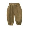 Pantalones para Niños Primavera 2026 Nuevo Estilo Pantalones Largos para Niños Conjunto de Primavera Ropa Infantil para Niñas Pantalones Deportivos Casuales