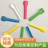 Fabricante Talheres de Papel Descartáveis Coloridos Colher de Sorvete Colher de Iogurte Colher de Bolo Colher de Chá Colher Pequena para Bolo Sobremesa