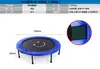Cama Elástica Infantil para Casa Interior Bebé Plegable Cama Saltarina Entrenamiento de Integración Sensorial Adulto Fitness Casero Cama de Resortes