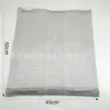 Bolsa de Malla Metálica de Acero Inoxidable 304, Malla Filtrante a Prueba de Insectos y Roedores para Proteger las Raíces de las Plantas, Bolsa de Malla Tejida Personalizada