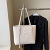 Estilo Nuevo de Verano 2026, Bolso Popular de Gran Capacidad para Mujer de Este Año, Bolso Tote de Mano para Hombro de Gama Alta para Viajar al Trabajo