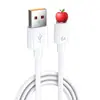 Cable de Datos de Carga Rápida 6A Tipo-C Cable de Carga para Teléfono Móvil Adecuado para Huawei Honor Teléfono Móvil Android Cable de Datos de Carga Rápida