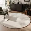 Tapete de Chão Sisal para Quarto Estilo Vintage Retrô para Uso Doméstico, Tapete Anti-Arranhão de Gato para Quarto, Tapete à Prova de Poeira e Antiderrapante para Sala de Estar, Em Estoque