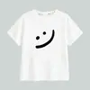 Camiseta de Manga Corta para Niños Algodón Puro Verano Ropa de Verano para Niños Tops para Niñas Ropa de Bebé Muñeco 3D Pequeño Mediano Grande Niños