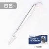 Navaja de Acero Inoxidable para Afeitado Manual y Recorte de Cejas Soporte para Navaja para Uso Doméstico y Comercial Navaja Plegable Retro Antigua