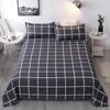 Sábana individual dormitorio estudiantil 1.8 m hombres y mujeres cama doble grande tela individual cama individual 1.5m funda de almohada niños al por mayor