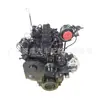 Motor Cummins Saa6D102 de Alta Calidad es Adecuado para Excavadora Komatsu Pc200-7/Cargador W380