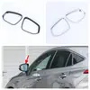 Adecuado para decoración de visera de lluvia para espejo retrovisor trasero Toyota 22 Ling reflector ABS ceja de lluvia marco de espejo retrovisor Weiqi 20 L