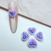 Cuadros de Dibujos Animados Conejo Mariposa Resina Accesorios Pequeños DIY Pegamento de Crema Pasador Funda de Teléfono Móvil Manicura Accesorios para el Cabello