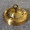Gancho, Gancho de Anillo, Linterna, Placa Colgante de Araña, Base de Placa de Techo Portante, Accesorios para Lámpara de Cristal Iluminación Bricolaje