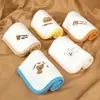 Toalla de Bebé Linda Suave para Lavado Facial de Bebé Toalla Cuadrada Pequeña Pañuelo Infantil Guardería Toalla para Limpiar la Cara Limpiar las Manos Toalla Pequeña