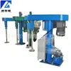 Dispersor Hidráulico Ajustable 18.5Kw 22Kw Dispersor Mezclador de Una Tonelada Tinta Recubrimiento Dispersor de Alta Velocidad