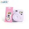 Adecuado para cámaras Polaroid Mini7+/8/9/Popoto/Paida, Anillo Auxiliar de Filtro Selfie de Color Sólido, Producto Nuevo