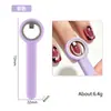Ímã Grande Longo Forte Anti-Queda e Anti-Quebra Ferramenta de Manicure Olho de Gato Francês Ferramenta Especial para Salão de Unhas