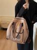 Mochila de Gran Capacidad para Mujer 2025 Nueva Bolsa de Viaje Ligera Multifuncional Mochila de Hombro para Viaje Mochila Escolar de Alto Valor