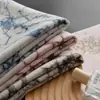 Cachecol de Outono de Alta Qualidade para Mulheres, Xale Quente Estampado para Proteger do Sol, Cachecol da Moda e Versátil Imitação de Caxemira Estilo Japonês e Coreano Venda por Atacado