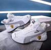 Tenis para hombre nueva textura de moda modernos para hombre y mujer mismos zapatos de pareja cómodos ligeros transpirables casuales zapatos de hombre
