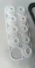 Anillo de Sellado de Silicona Accesorios de Reparación para Grifos Junta de Silicona Junta Selladora Cabezal de Ducha a Prueba de Fugas para Cocina y Baño